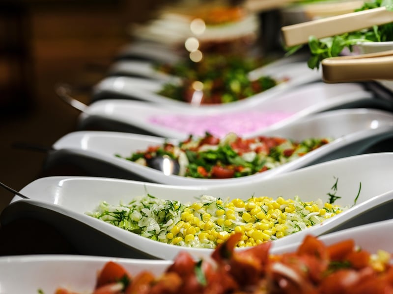 Gourmet Picnic Feasts