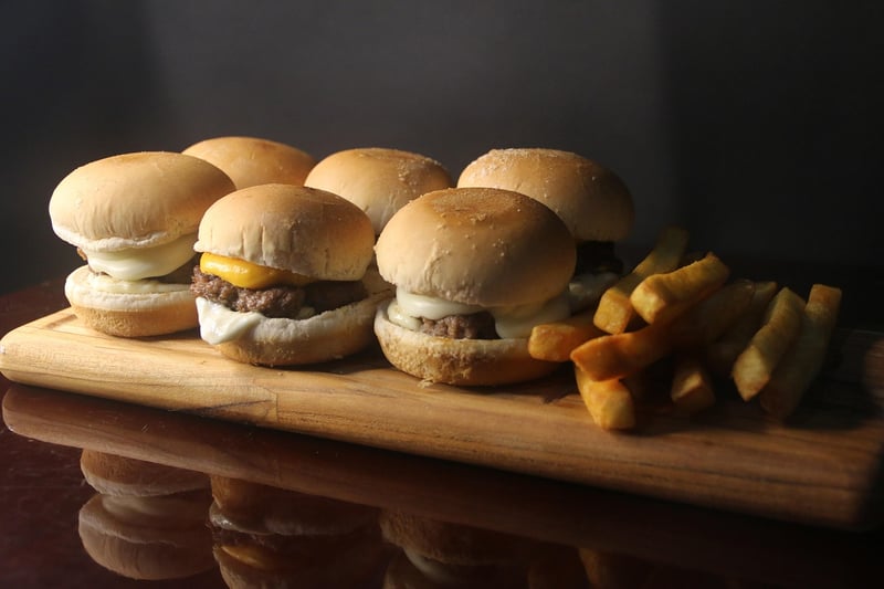 Winter comfort foods